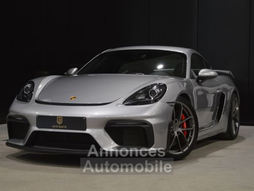 Porsche 718-cayman - Photo 1