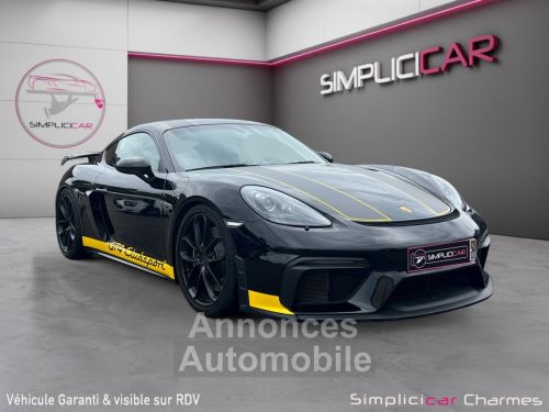 Porsche 718-cayman - Photo 1