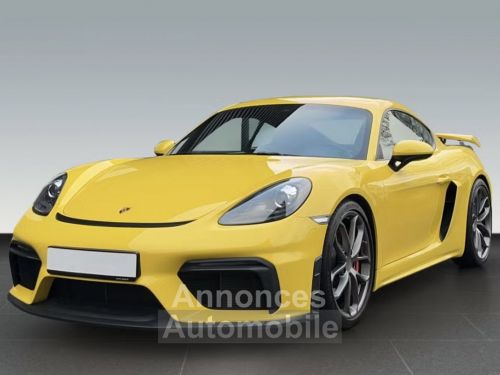 Porsche 718-cayman - Photo 1