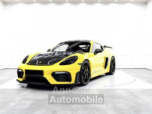 Porsche 718-cayman - Photo 1