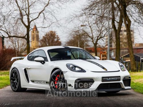 Porsche 718-cayman - Photo 1