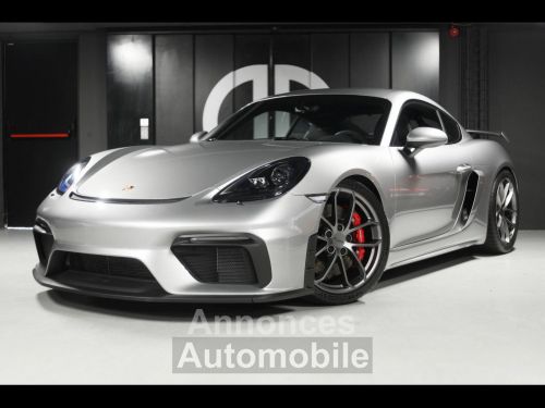 Porsche 718-cayman - Photo 1