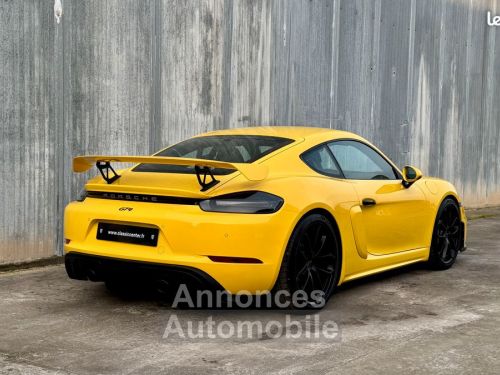 Porsche 718-cayman - Photo 1