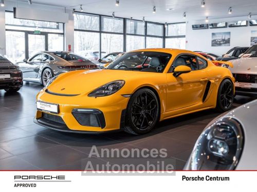 Porsche 718-cayman - Photo 1