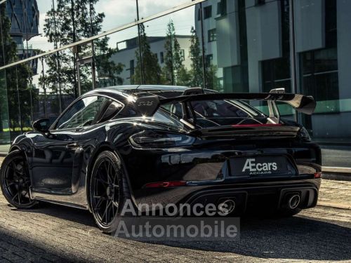 Porsche 718-cayman - Photo 1