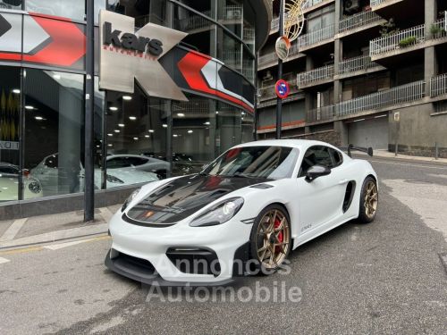 Porsche 718-cayman - Photo 1