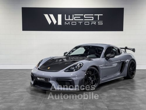 Porsche 718-cayman - Photo 1