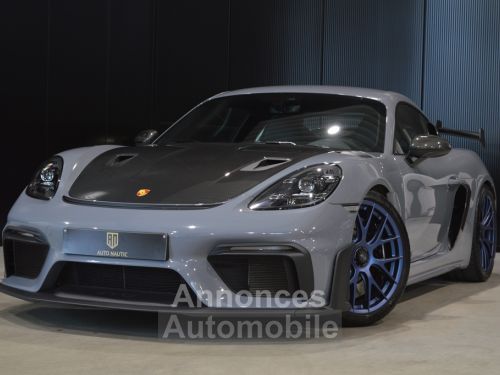 Porsche 718-cayman - Photo 1