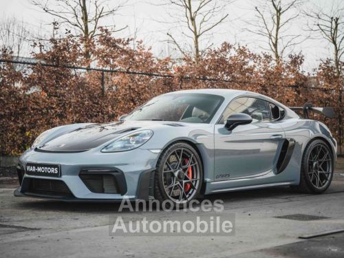 Porsche 718-cayman - Photo 1