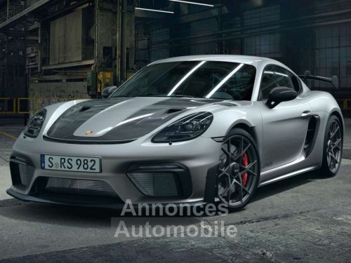 Porsche 718-cayman - Photo 1