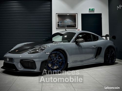 Porsche 718-cayman - Photo 1