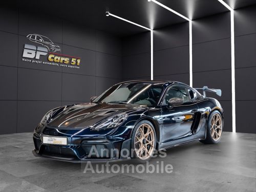 Porsche 718-cayman - Photo 1