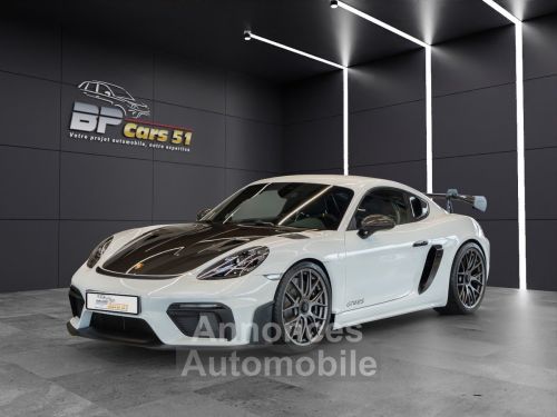 Porsche 718-cayman - Photo 1