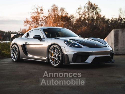 Porsche 718-cayman - Photo 1