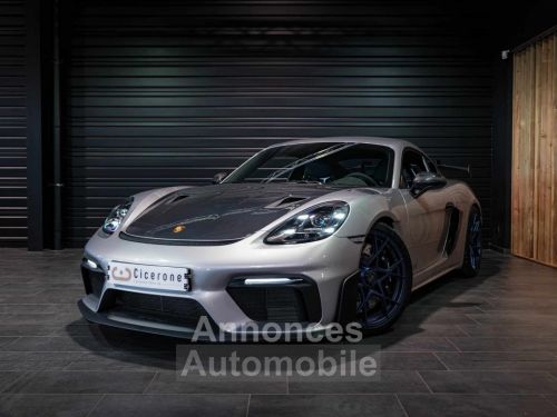 Porsche 718-cayman - Photo 1