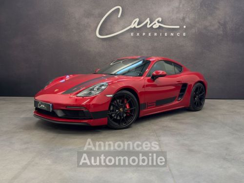 Porsche 718-cayman - Photo 1