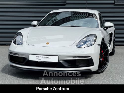 Porsche 718-cayman - Photo 1