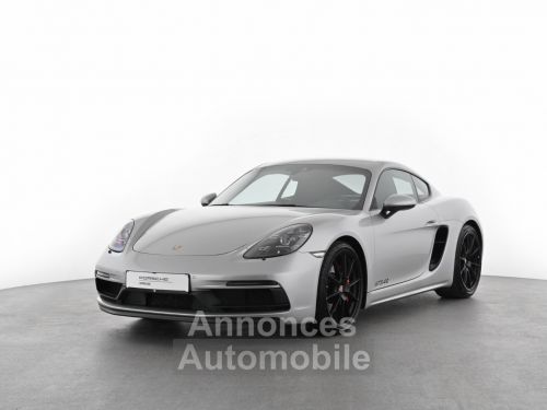 Porsche 718-cayman - Photo 1