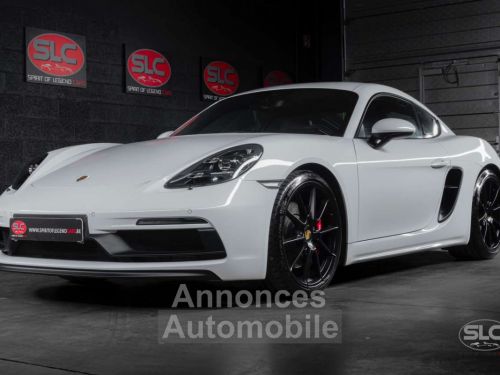 Porsche 718-cayman - Photo 1