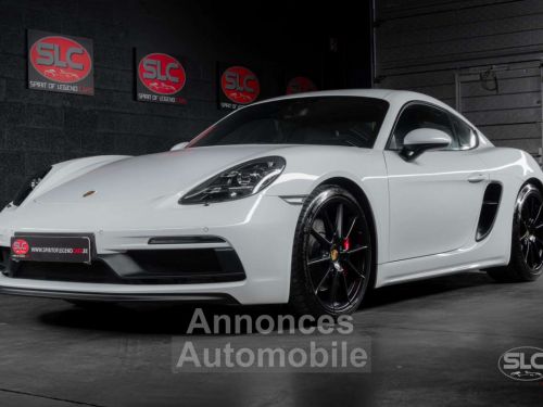 Porsche 718-cayman - Photo 1