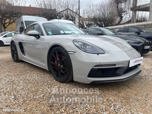 Porsche 718-cayman - Photo 1