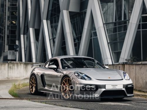 Porsche 718-cayman - Photo 1