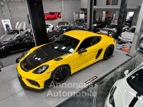 Porsche 718-cayman - Photo 1