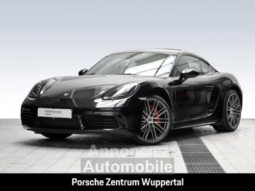 Porsche 718-cayman - Photo 1