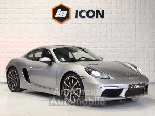 Porsche 718-cayman - Photo 1