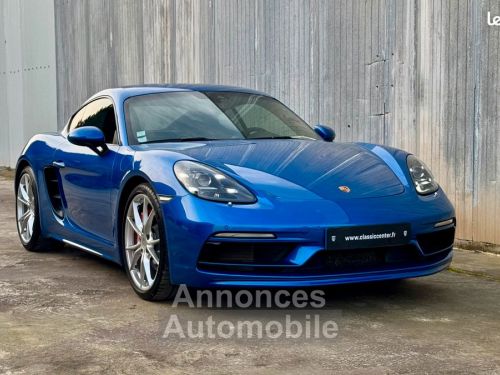 Porsche 718-cayman - Photo 1