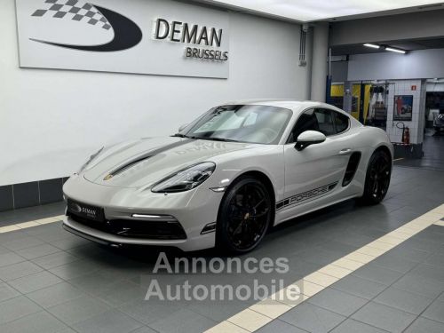 Porsche 718-cayman - Photo 1