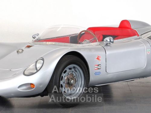 Porsche 718 - Photo 1