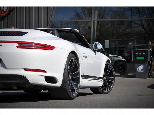 Porsche 911 Cabriolet 3.0i - 420 BV PDK TYPE 991 Carrera 4S PHASE 2 Occasion - N°3 petite