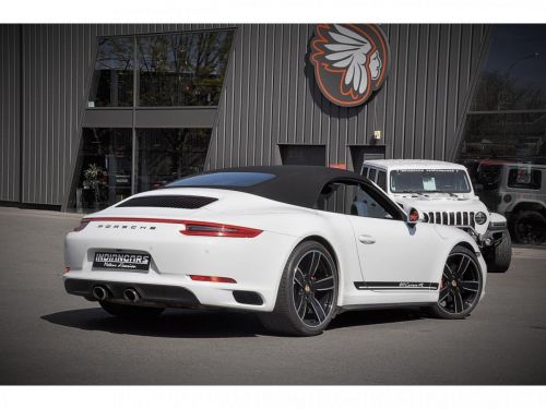 Porsche 911 Cabriolet 3.0i - 420 BV PDK TYPE 991 Carrera 4S PHASE 2 Occasion - N°8 petite