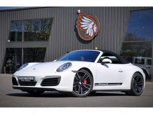 Porsche 911 Cabriolet 3.0i - 420 BV PDK TYPE 991 Carrera 4S PHASE 2 Occasion - N°9 petite