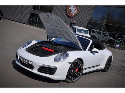 Porsche 911 Cabriolet 3.0i - 420 BV PDK TYPE 991 Carrera 4S PHASE 2 Occasion - N°11 petite