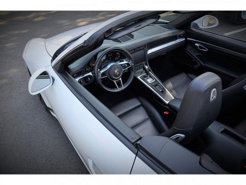 Porsche 911 Cabriolet 3.0i - 420 BV PDK TYPE 991 Carrera 4S PHASE 2 Occasion - N°13 petite