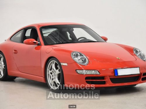 Porsche 911 - Photo 1