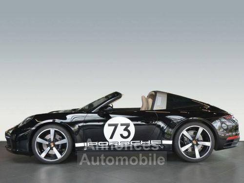 Porsche 911-targa - Photo 1