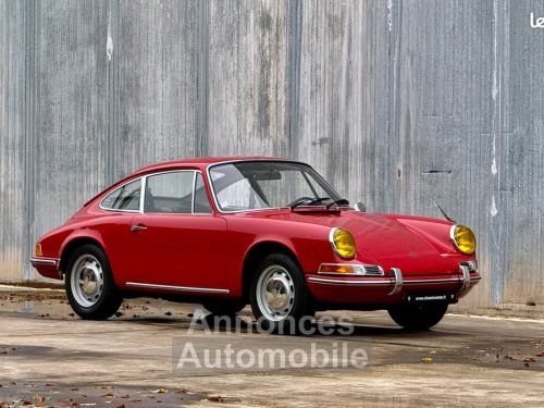 Porsche 912 - Photo 1