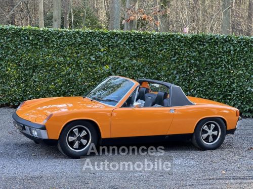 Porsche 914 - Photo 1