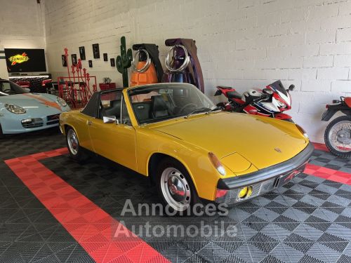 Porsche 914 - Photo 1