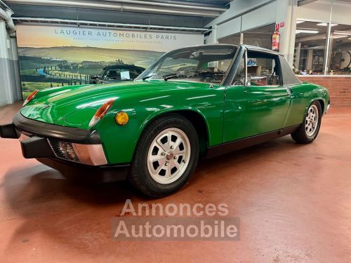 Porsche 914 - Photo 1