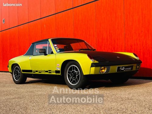 Porsche 914 - Photo 1