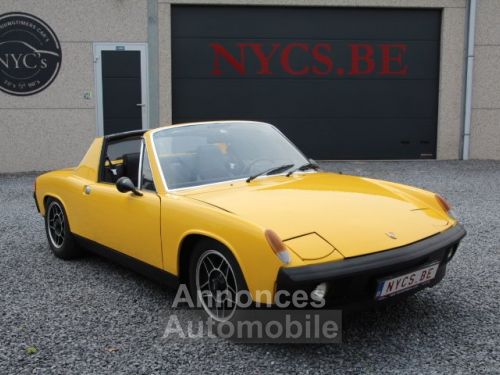 Porsche 914 - Photo 1