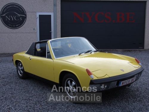 Porsche 914 - Photo 1