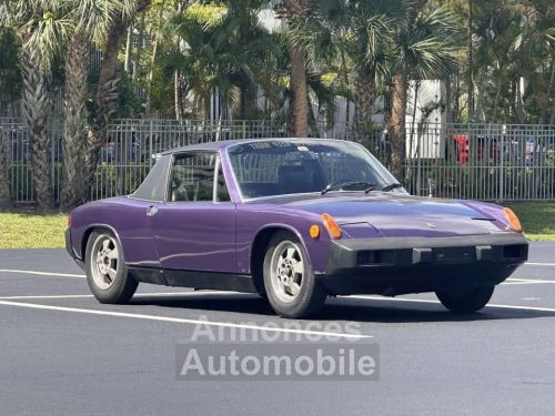 Porsche 914 - Photo 1