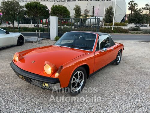 Porsche 914 - Photo 1