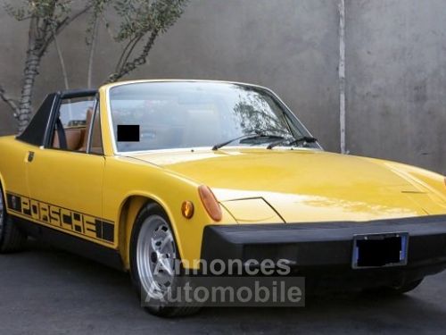 Porsche 914 - Photo 1