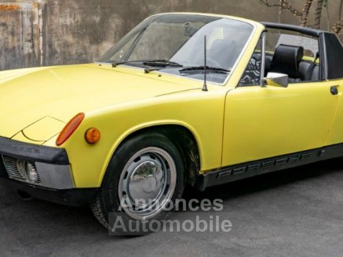 Porsche 914 - Photo 1